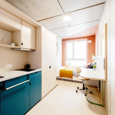 Chillout Dorm Cracow Cracovia