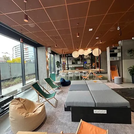Chillout Dorm Cracow * Cracovia