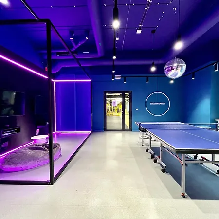 Aparthotel Chillout Dorm Cracow *