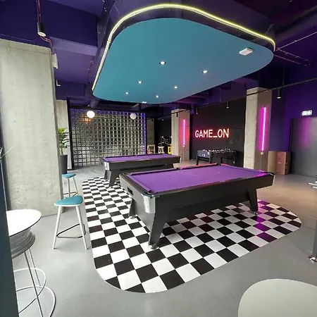 Ξενοδοχείο με διαμερίσματα Chillout Dorm Cracow