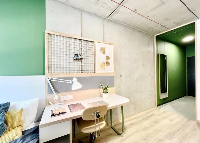 Chillout Dorm Cracow By Bookinghost 3* Kraków