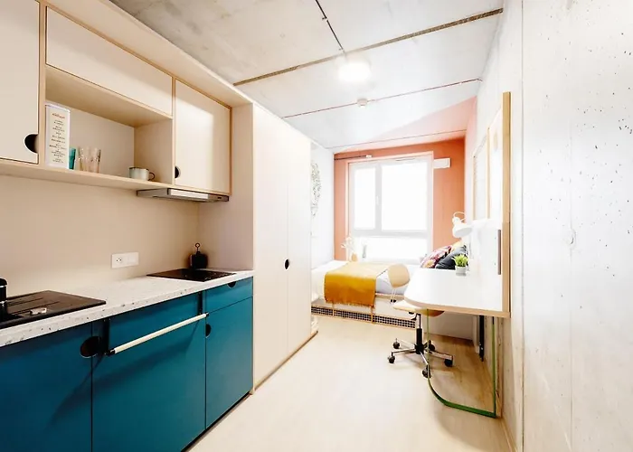 Chillout Dorm Cracow By Bookinghost Kraków