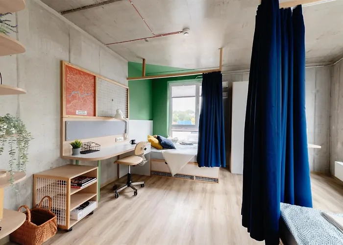 Hotel apartamentowy Chillout Dorm Cracow By Bookinghost 3*