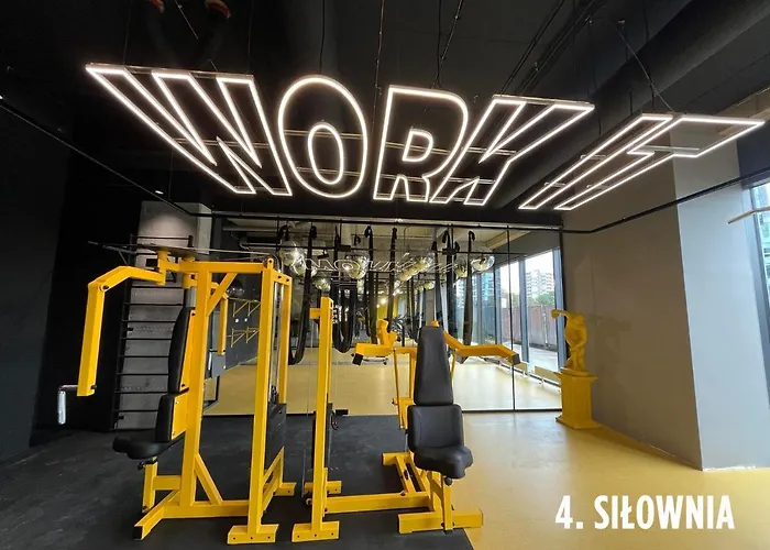 Chillout Dorm Cracow By Bookinghost Hotel apartamentowy