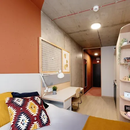 Chillout Dorm Cracow By Bookinghost 3*