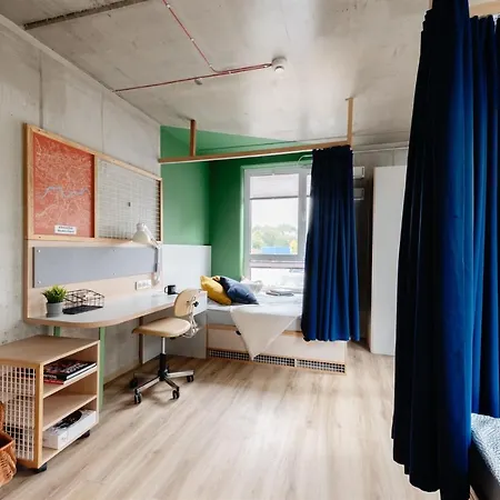 Apart Otel Chillout Dorm Cracow By Bookinghost 3*
