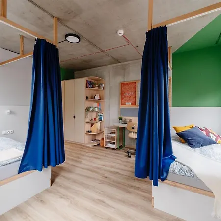 Chillout Dorm Cracow By Bookinghost 3* Krakow