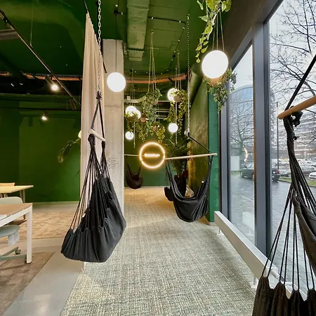 Chillout Dorm Cracow By Bookinghost Aparthotel