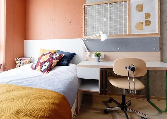 Chillout Dorm Cracow By Bookinghost Krakau