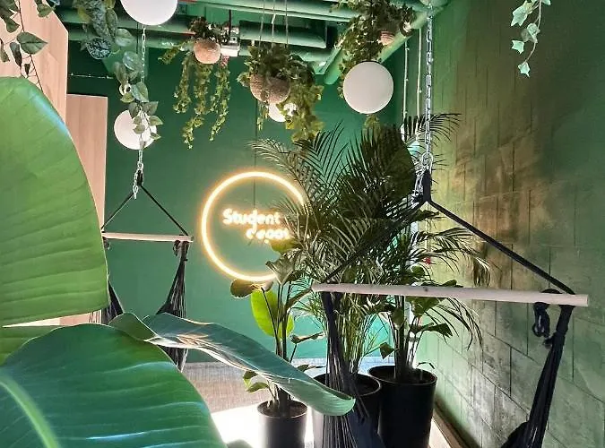 Chillout Dorm Cracow By Bookinghost 3*