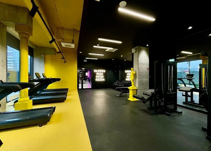 Aparthotel Chillout Dorm Cracow By Bookinghost