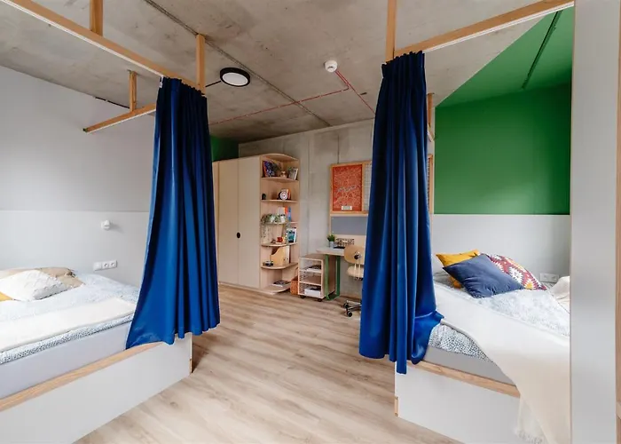 Chillout Dorm Cracow By Bookinghost 3* Краков