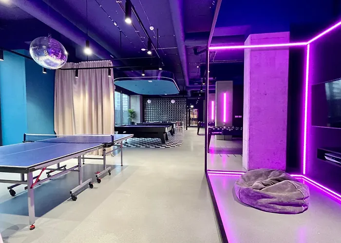 Апарт-отель Chillout Dorm Cracow By Bookinghost