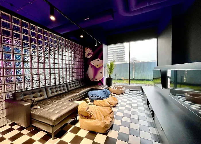 Chillout Dorm Cracow By Bookinghost 3*