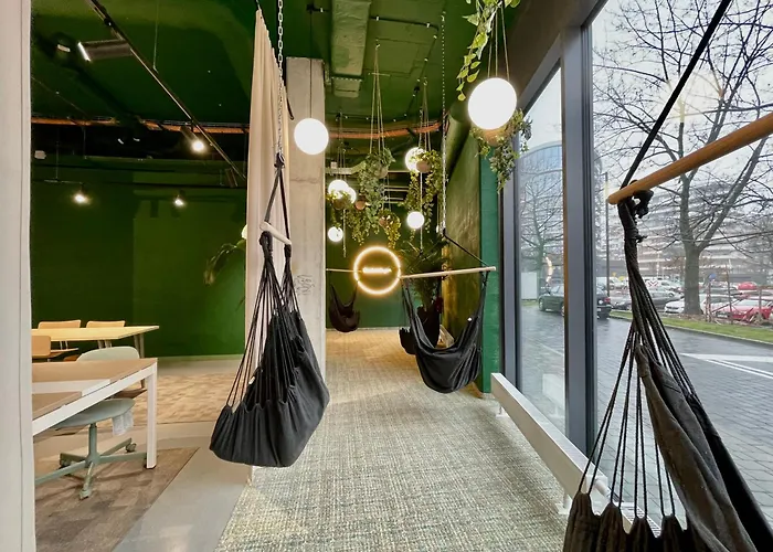 Chillout Dorm Cracow By Bookinghost Апарт-отель