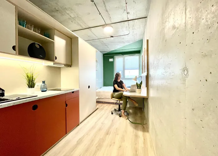 Aparthotel Chillout Dorm Cracow By Bookinghost