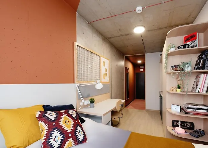 Chillout Dorm Cracow By Bookinghost 3*