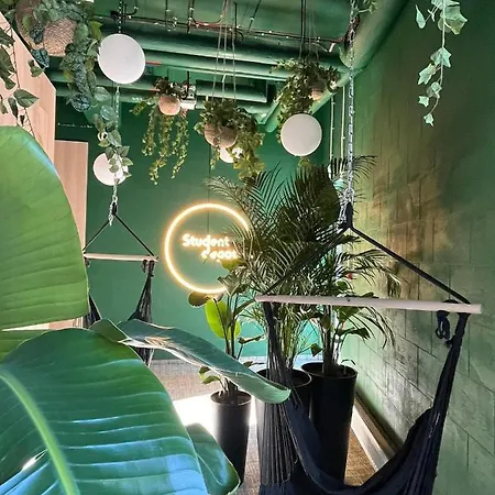 Chillout Dorm Cracow By Bookinghost 3*