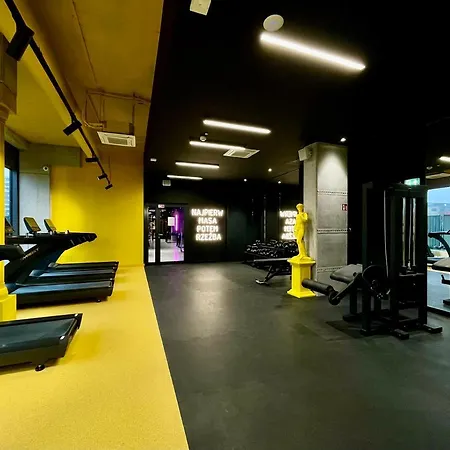 アパートホテル Chillout Dorm Cracow By Bookinghost