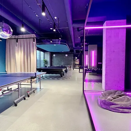 アパートホテル Chillout Dorm Cracow By Bookinghost